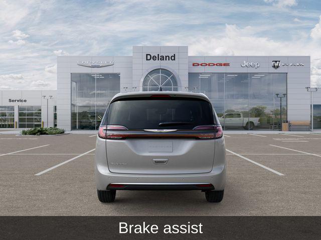 new 2026 Chrysler Pacifica car, priced at $43,005