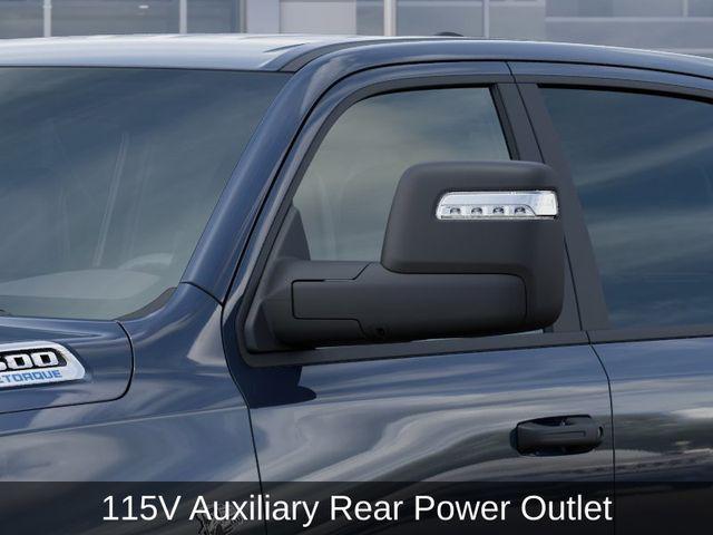 new 2026 Ram 1500 car, priced at $54,565