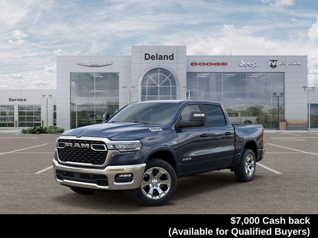 new 2026 Ram 1500 car, priced at $54,565