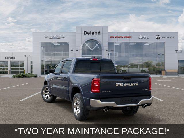 new 2026 Ram 1500 car, priced at $54,565