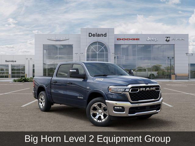 new 2026 Ram 1500 car, priced at $54,565