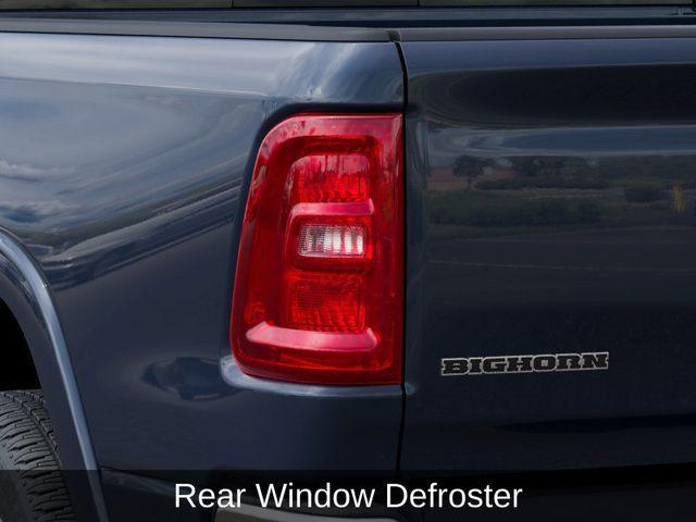 new 2026 Ram 1500 car, priced at $54,565