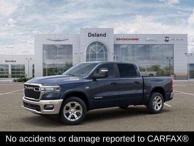 new 2026 Ram 1500 car, priced at $54,565
