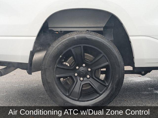 used 2022 Ram 1500 car, priced at $24,999