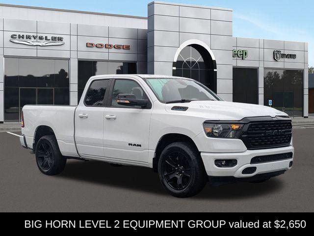 used 2022 Ram 1500 car, priced at $24,999