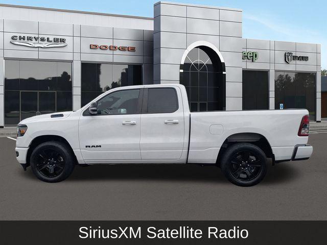 used 2022 Ram 1500 car, priced at $24,999