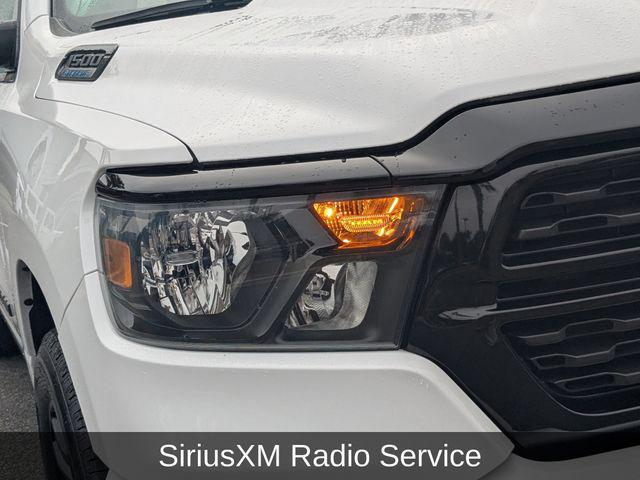 used 2022 Ram 1500 car, priced at $24,999