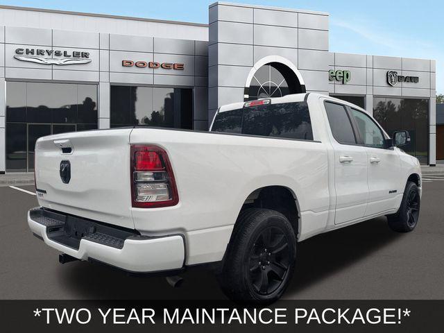 used 2022 Ram 1500 car, priced at $24,999