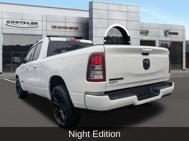 used 2022 Ram 1500 car, priced at $24,999