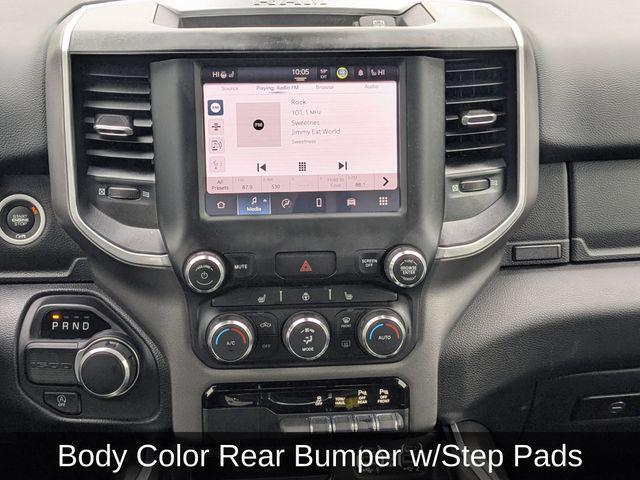 used 2022 Ram 1500 car, priced at $24,999