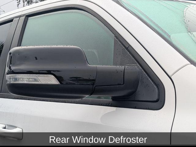 used 2022 Ram 1500 car, priced at $24,999