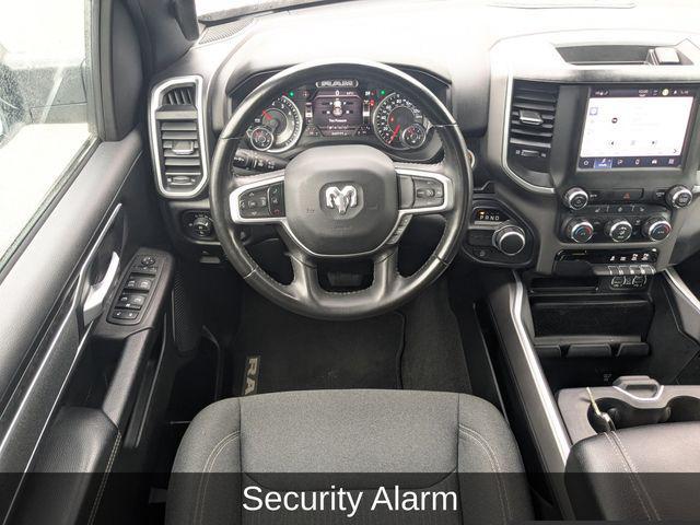 used 2022 Ram 1500 car, priced at $24,999