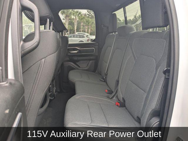 used 2022 Ram 1500 car, priced at $24,999