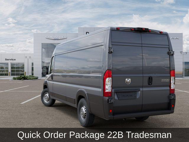 new 2026 Ram ProMaster 3500 car, priced at $47,166