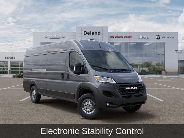 new 2026 Ram ProMaster 3500 car, priced at $47,166