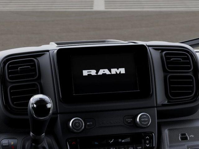 new 2026 Ram ProMaster 3500 car, priced at $47,166