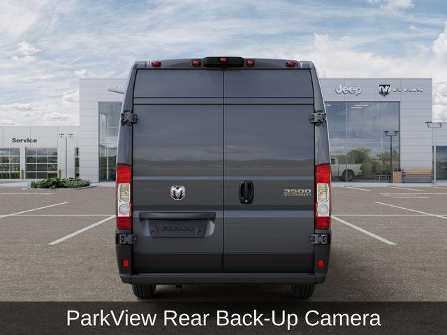 new 2026 Ram ProMaster 3500 car, priced at $47,166