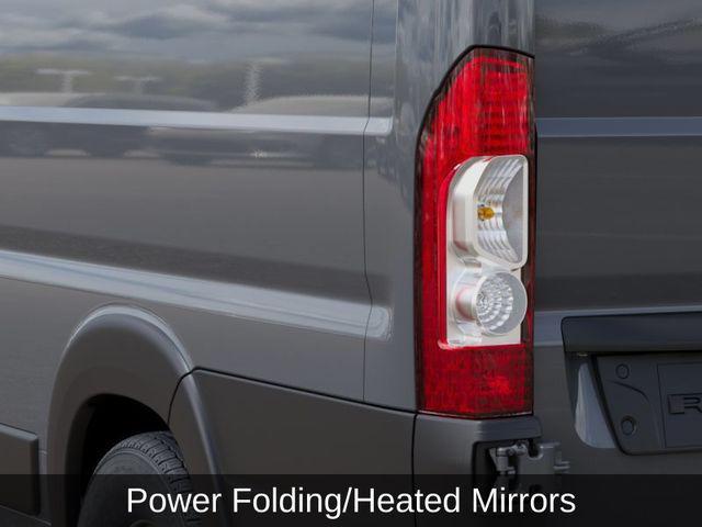 new 2026 Ram ProMaster 3500 car, priced at $47,166