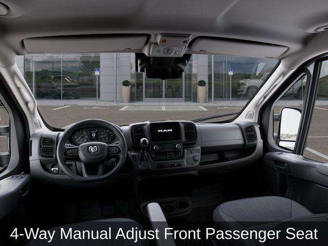 new 2026 Ram ProMaster 3500 car, priced at $47,166
