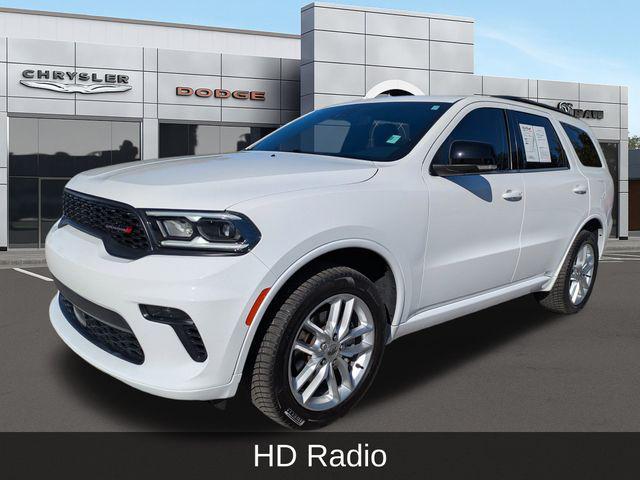 used 2023 Dodge Durango car, priced at $31,995