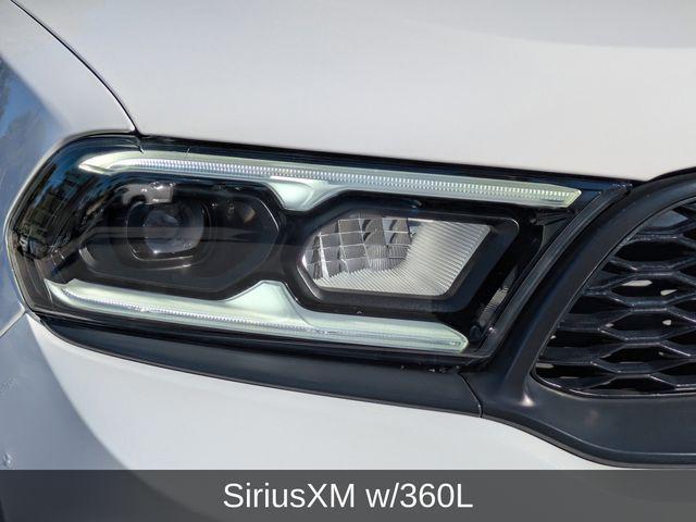 used 2023 Dodge Durango car, priced at $31,995