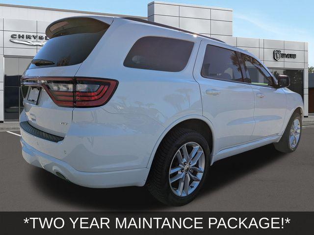 used 2023 Dodge Durango car, priced at $31,995