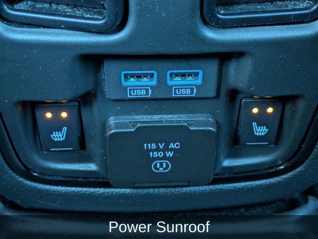 used 2023 Dodge Durango car, priced at $31,995