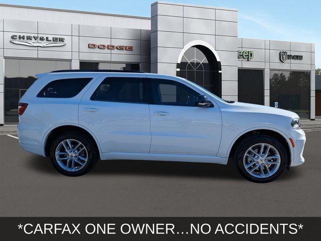 used 2023 Dodge Durango car, priced at $31,995
