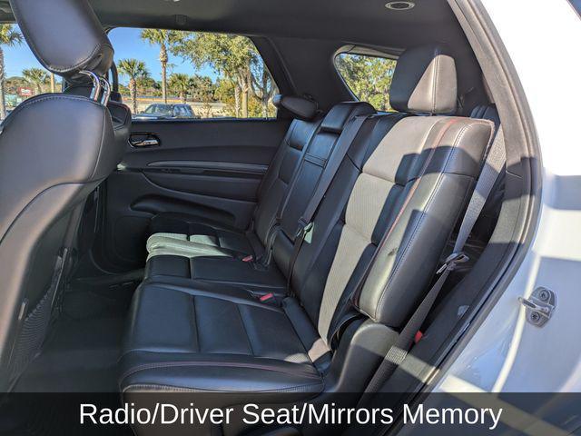 used 2023 Dodge Durango car, priced at $31,995