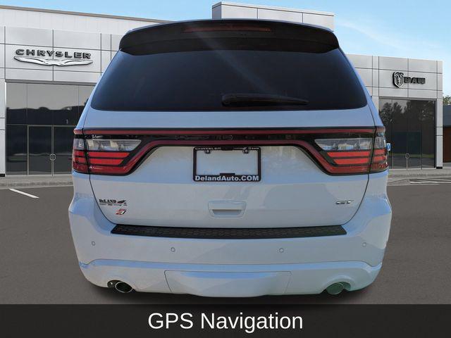 used 2023 Dodge Durango car, priced at $31,995