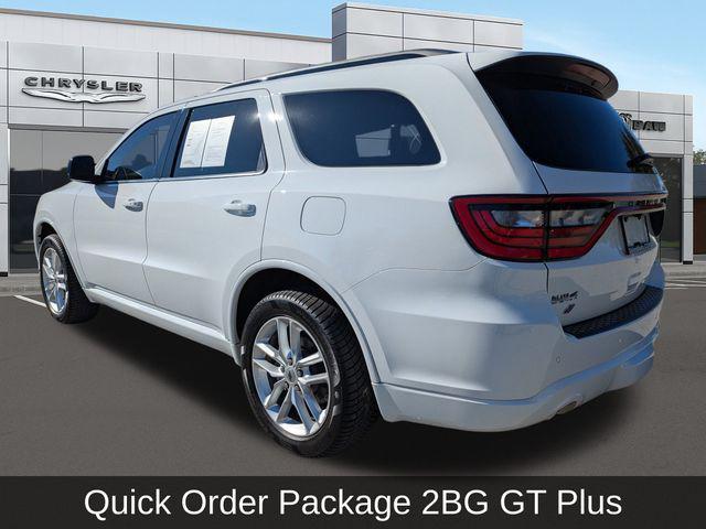 used 2023 Dodge Durango car, priced at $31,995