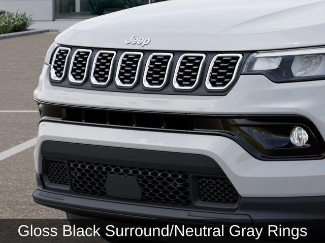 new 2026 Jeep Compass car, priced at $27,716