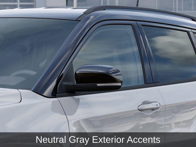 new 2026 Jeep Compass car, priced at $31,105