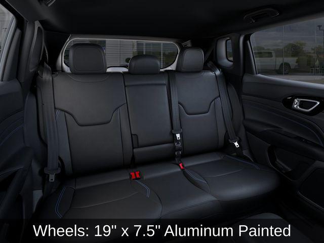 new 2026 Jeep Compass car, priced at $31,105