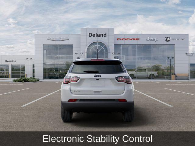 new 2026 Jeep Compass car, priced at $31,105