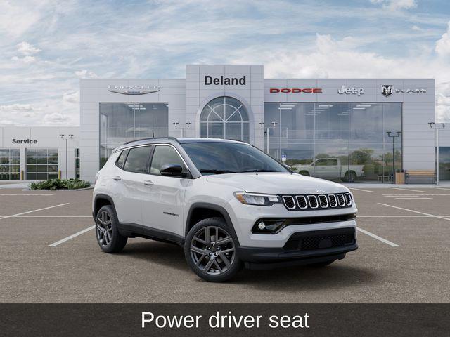 new 2026 Jeep Compass car, priced at $27,716