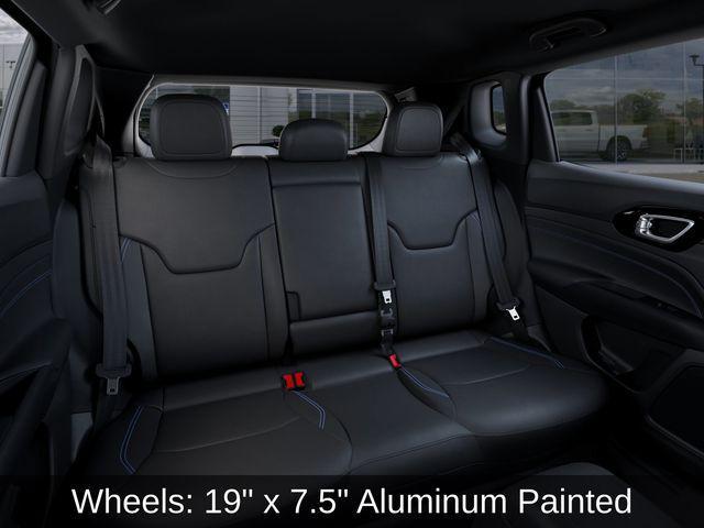 new 2026 Jeep Compass car, priced at $27,716