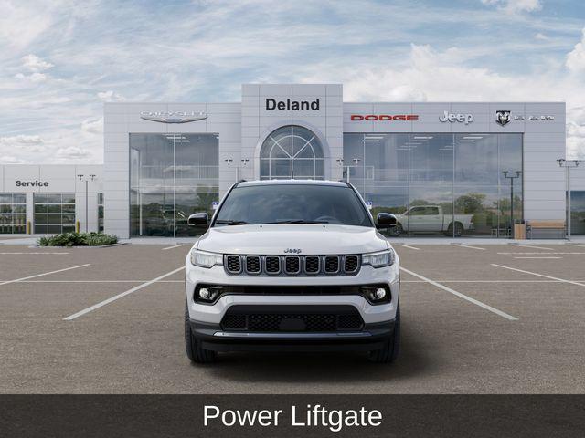 new 2026 Jeep Compass car, priced at $31,105