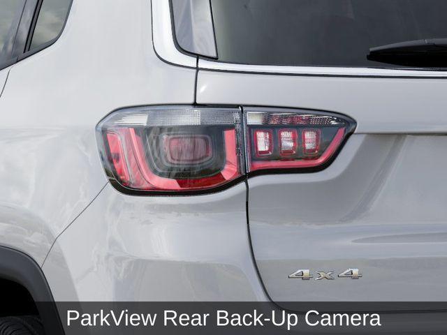 new 2026 Jeep Compass car, priced at $27,716
