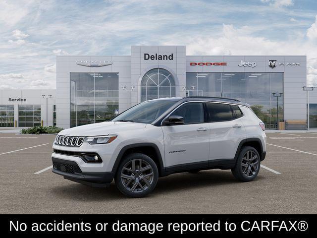 new 2026 Jeep Compass car, priced at $27,716