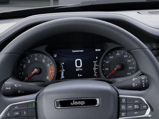 new 2026 Jeep Compass car, priced at $27,716