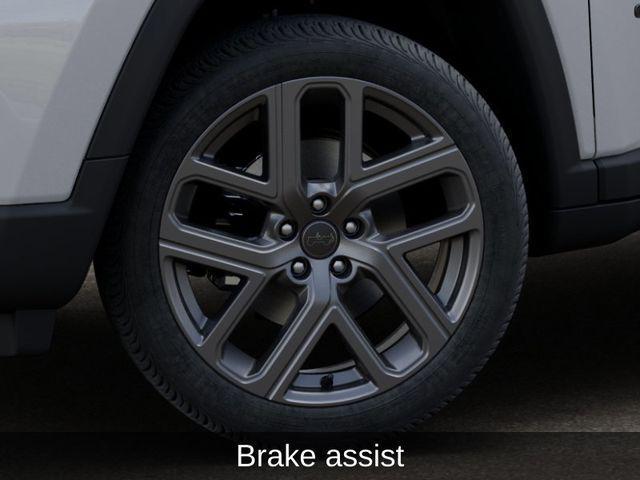 new 2026 Jeep Compass car, priced at $31,105