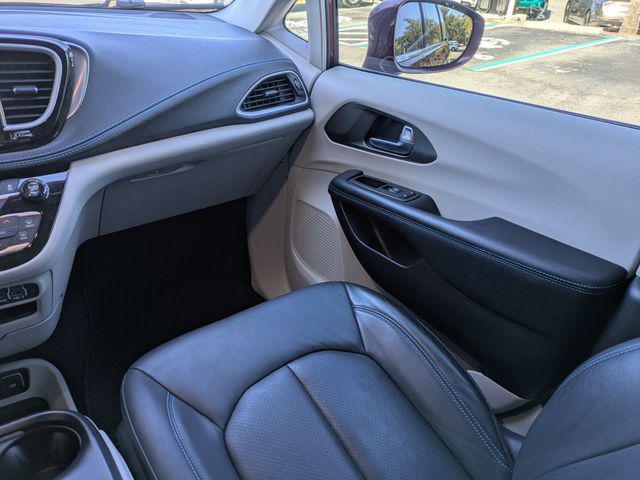 used 2021 Chrysler Pacifica car, priced at $18,643