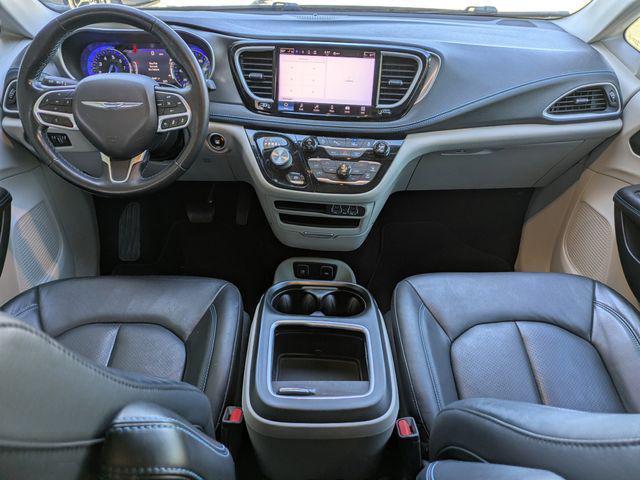 used 2021 Chrysler Pacifica car, priced at $18,643