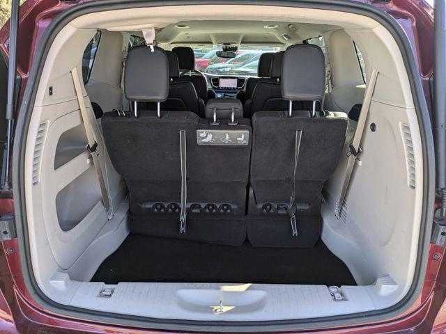 used 2021 Chrysler Pacifica car, priced at $18,643