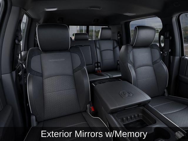 new 2025 Ram 2500 car, priced at $74,259