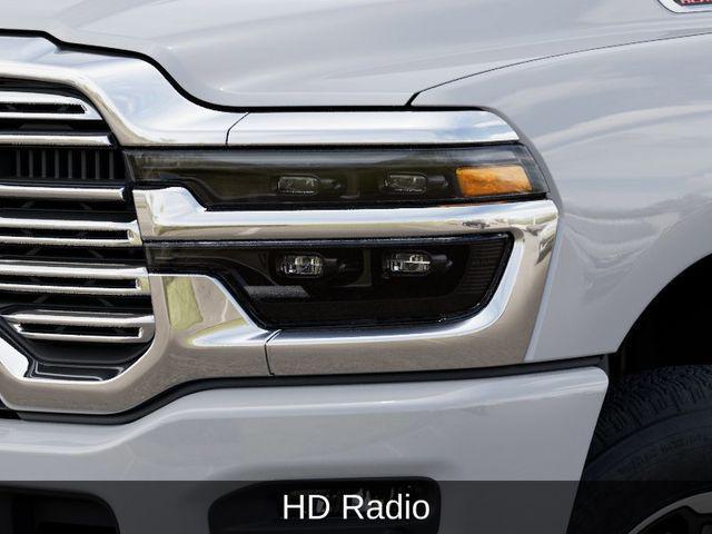 new 2025 Ram 2500 car, priced at $74,259