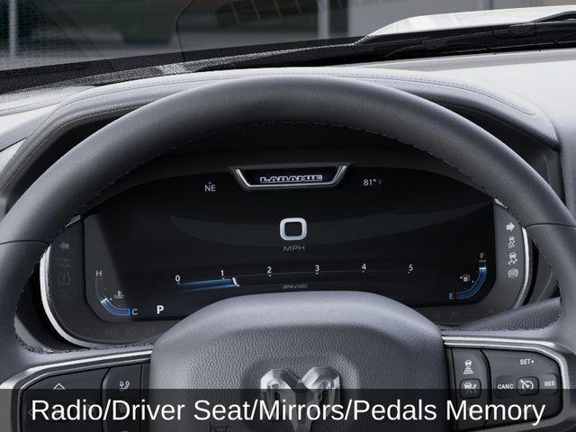 new 2025 Ram 2500 car, priced at $74,759