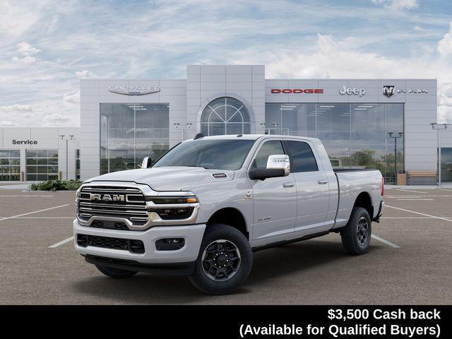 new 2025 Ram 2500 car, priced at $76,759