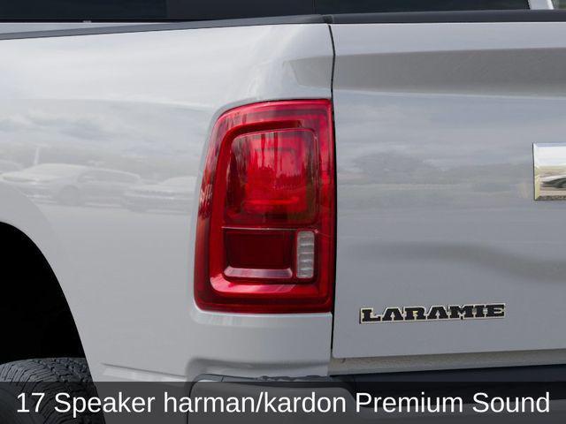 new 2025 Ram 2500 car, priced at $74,759